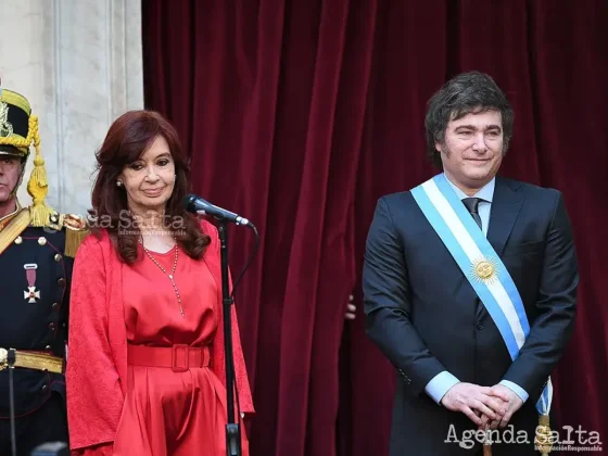 Dura crítica de Cristina Kirchner al presidente Milei: “El Gobierno desplegó un feroz programa de ajuste”