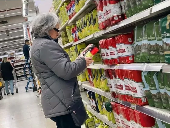 Los alimentos tuvieron un aumento de casi 300% en el último año