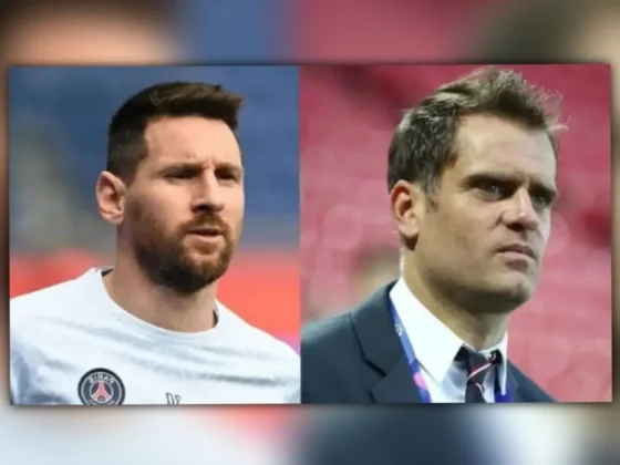 La polémica campaña contra Lionel Messi que encabeza un exjugador del PSG