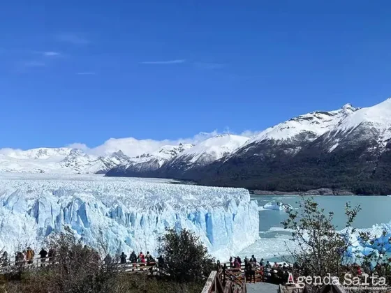 Día Nacional de los Glaciares ¿Por qué es importante cuidarlos?