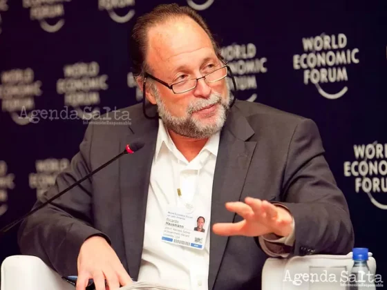 Ricardo Hausmann, director del Centro para el Desarrollo Internacional de la Universidad de Harvard