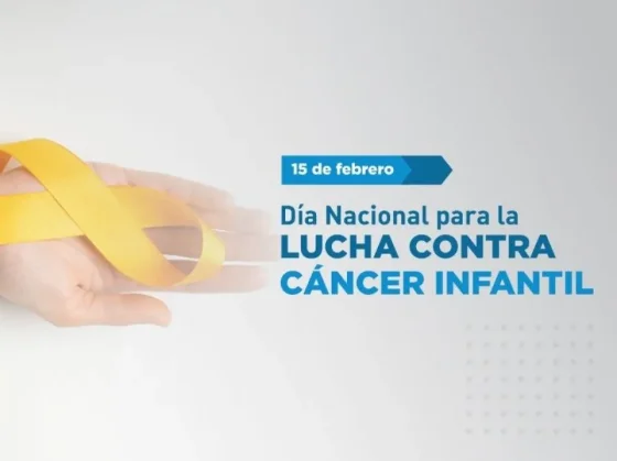 Con diagnóstico temprano y tratamiento integral el cáncer infantil es curable