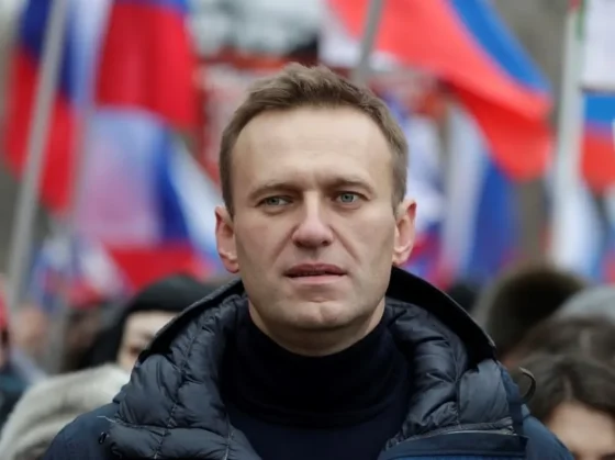 Conmoción en Rusia: encuentran muerto en su celda a Alexéi Navalny, el principal opositor al régimen de Vladimir Putin