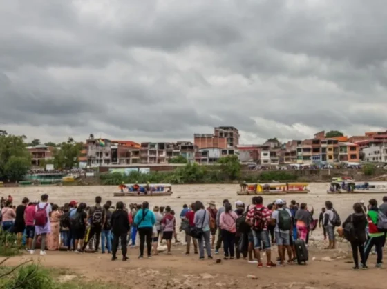 Federico Mangione: "Bolivianos viajan a Salta para hacerse vacunar gratis contra el dengue"