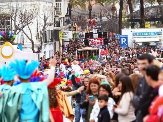 Una SALTEÑA asegura "haber bailado con el DIABLO" en la carpa