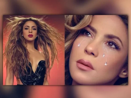 Shakira anuncia su primer álbum en siete años: Las Mujeres Ya No Lloran