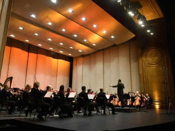 La Orquesta Sinfónica de Salta inicia la temporada 2024