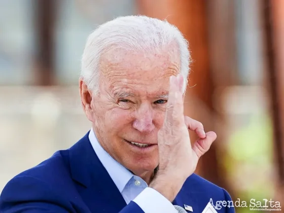 ¡Mayday Joe, tenemos un problema! Fiscal pide invocar la 25ª enmienda para destituir a Biden