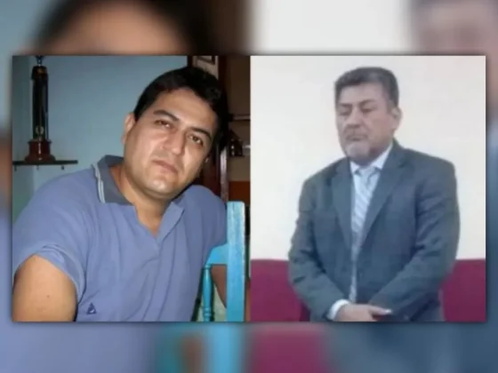 Orán: Suspenden al Juez Edgardo Laurenci