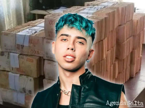 El cantante Luck Ra involucrado en una supuesta estafa millonaria