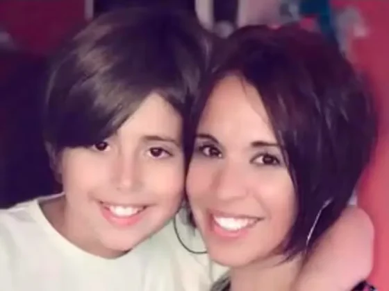 De qué murió Jaziel, el hijo de 13 años de Alejandra Romero, la última novia de Rodrigo Bueno