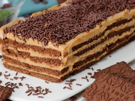 Chocotorta: receta tradicional en muy pocos pasos