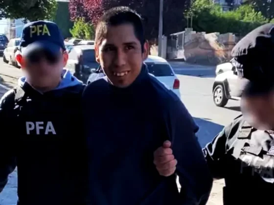 Detuvieron a un hombre vinculado a las usurpaciones en Villa Mascardi y al caso Santiago Maldonado