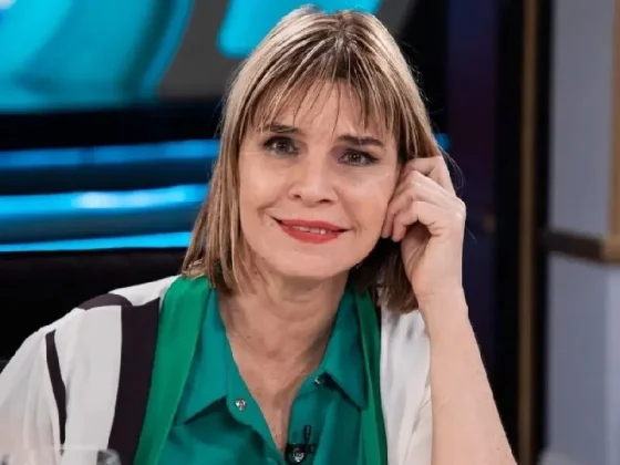 Fabiana Cantilo terminó en la guardia por un insólito accidente doméstico