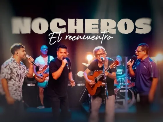 El encuentro más esperado: Y una noche volvieron a cantar juntos