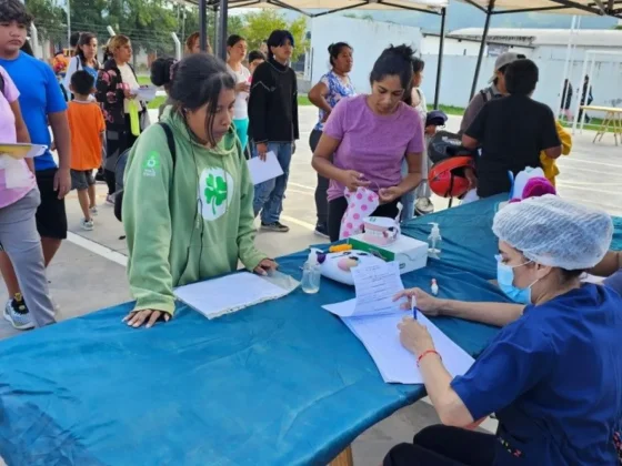 “Volviendo a clases”: desde el lunes 19 la atención se brindará en el CIC de Unión