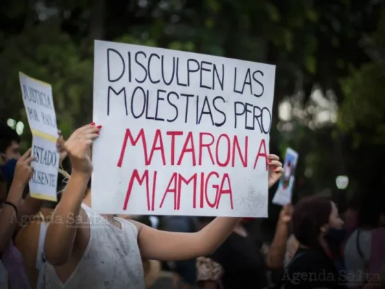 En el primer semestre del año hubo un femicidio cada 31 horas en el país