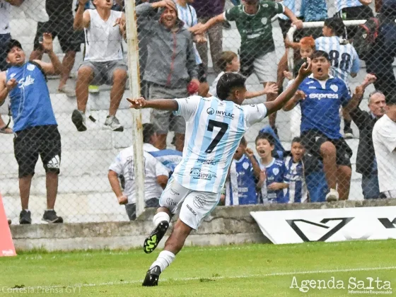 Gimnasia le ganó a Atlético Rafaela y sueña