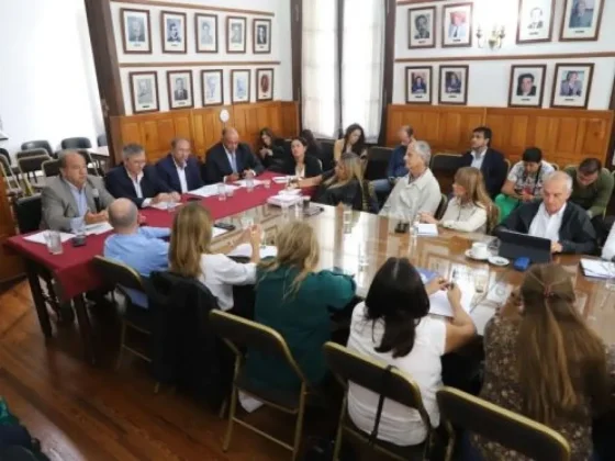 La provincia ingresará a la Lesgislatura un proyecto para declarar la Emergencia en el Transporte