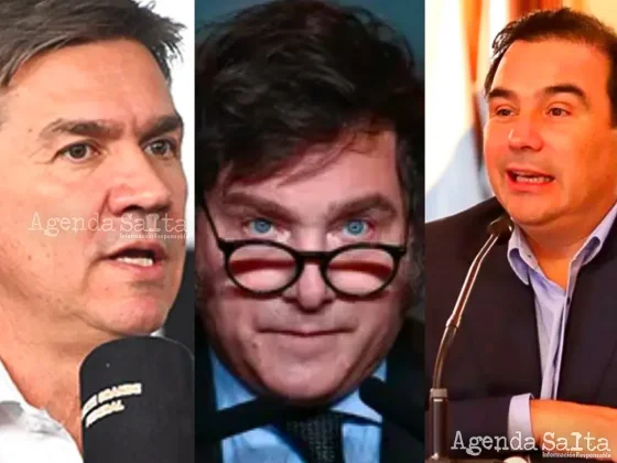 Milei se reunirá con Valdéz y Zdero en Corrientes