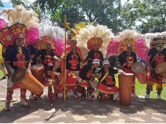 Este viernes se dictará un taller de Canto y Danza de Comparsa Salteña