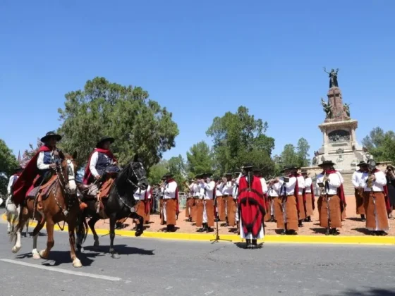 El gobernador Sáenz encabezará los actos en conmemoración de la Batalla de Salta