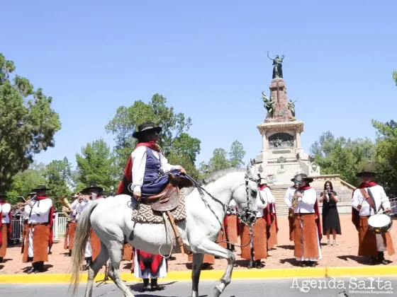 20 de febrero: Aniversario de la Batalla de Salta