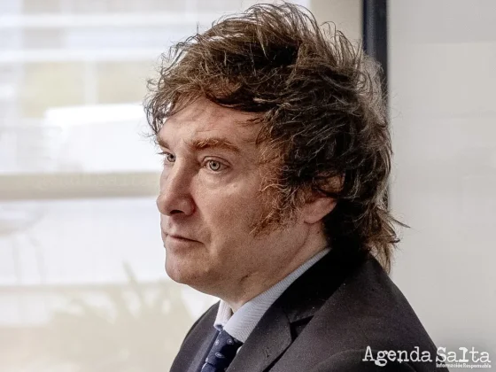Javier Milei dijo que el Congreso “es un nido de ratas” y apuntó a los políticos: “Son una mierda que la gente desprecia”