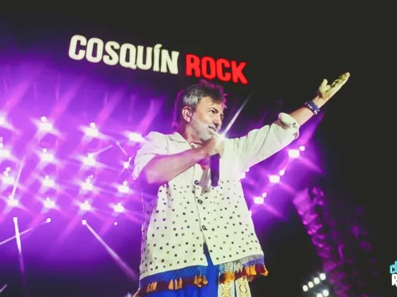 Cosquín Rock 2024: una foto del rio musical argentino