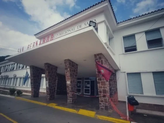 Se cumplen 64 años de la inauguración del hospital San Bernardo