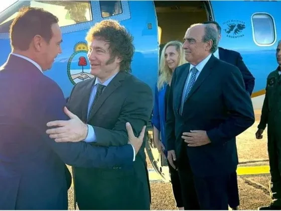 La Casa Rosada negocia con los gobernadores, pero les advierte: “Si quieren un pacto fiscal, aprueben la ley”