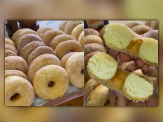 Donas caseras: una receta práctica, rendidora e ideal