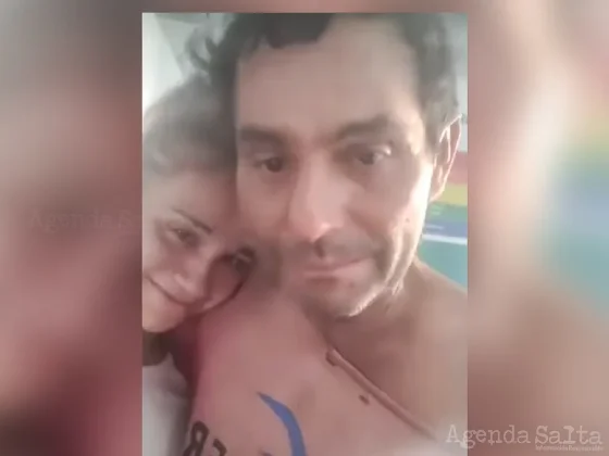 El emocionante reencuentro entre el pescador arrastrado por el río y su hija