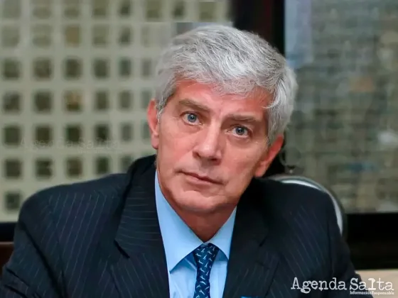 Llega el ministro de Justicia y se reúne con camaristas, fiscales y jueces