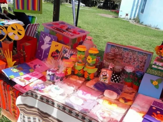 El 2 de marzo habrá un Paseo de Compras Vecinal en la plaza Gurruchaga