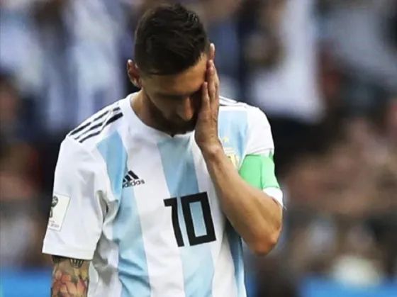 Lionel Messi dejó de ser el jugador más caro de la selección argentina