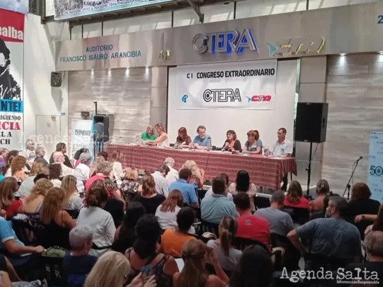 CABA descontará el día a los docentes que adhieran al paro