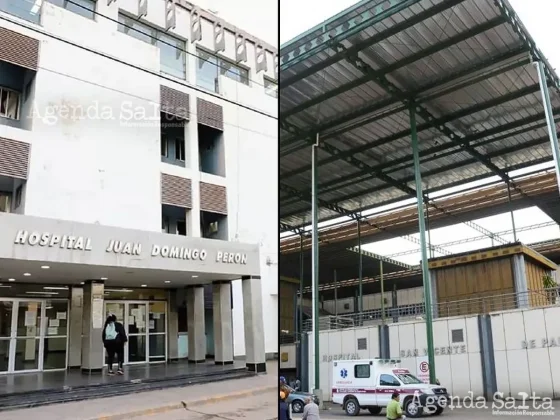 Los hospitales Perón y San Vicente de Paul, de Tartagal y Orán, respectivamente, entre los más comprometidos económicamente.
