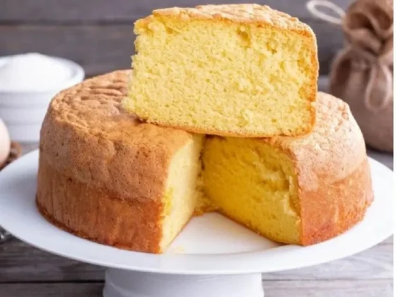 La torta matera de las 12 cucharadas: receta fácil y deliciosa