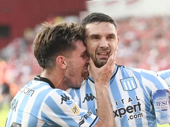 ¡Una maravilla! Racing le ganó el clásico a Independiente