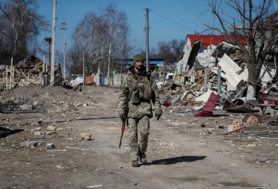 Después de dos años de guerra, los ucranianos se vuelven pesimistas