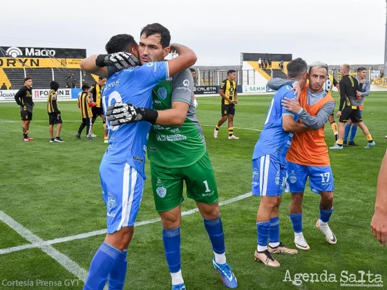 Gimnasia igualó sin goles en su visita a Deportivo Madryn