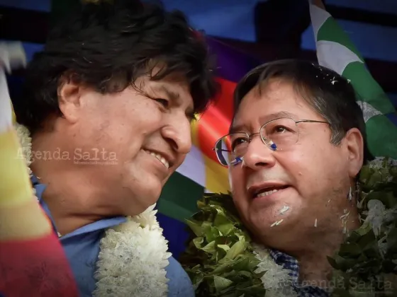 El partido de Evo Morales "el MAS" estaría implicado con narcos