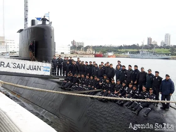 Netflix presentó su serie documental sobre la desaparición del ARA San Juan