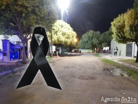 Bebé de 2 años murió atropellado por su papá