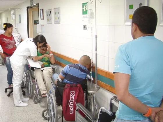 El hospital de Orán será el primero en cobrarle la atención médica a los extranjeros