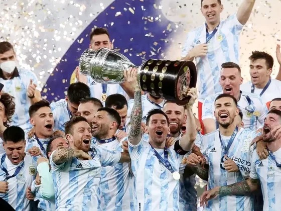 La selección argentina jugará dos amistosos en Estados Unidos antes de la Copa América: los rivales