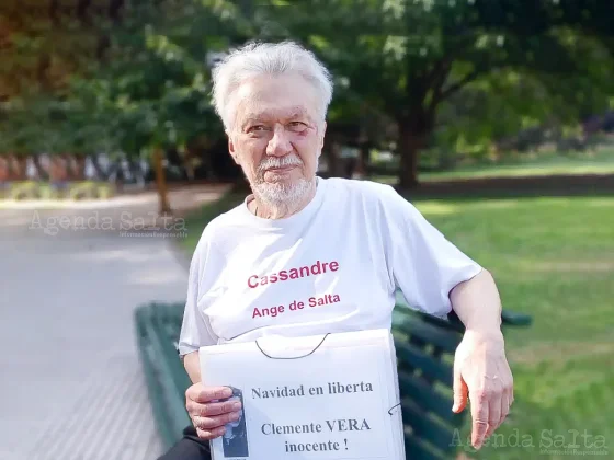 Michael Bouvier: "Tengo lista con nombres y apellidos de policías y magistrados"