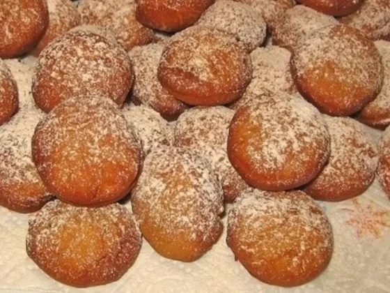 Pancitos dulces para el mate: en 5 minutos, una receta original y riquísima