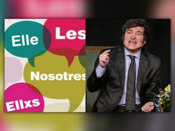 El Gobierno prohibió el uso de lenguaje inclusivo en el Estado